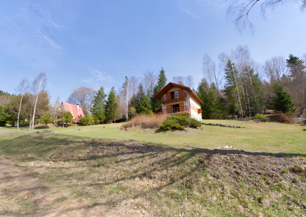 Chata v krásnom prostredí Poľany pri Slovenskom raji