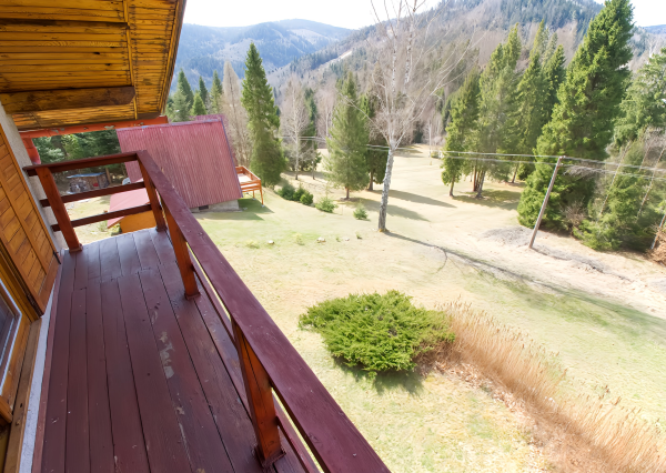 Chata v krásnom prostredí Poľany pri Slovenskom raji