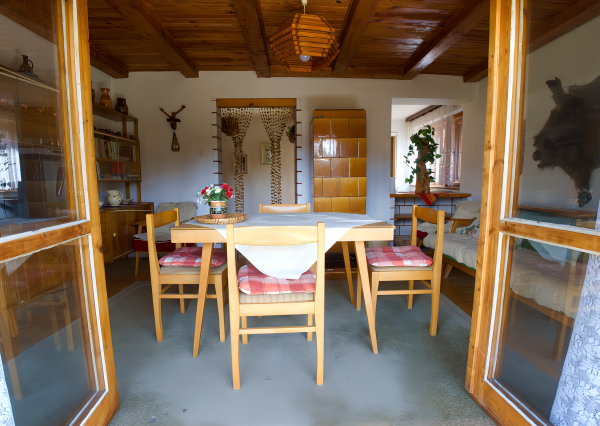 Chata v krásnom prostredí Poľany pri Slovenskom raji