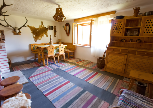 Chata v krásnom prostredí Poľany pri Slovenskom raji