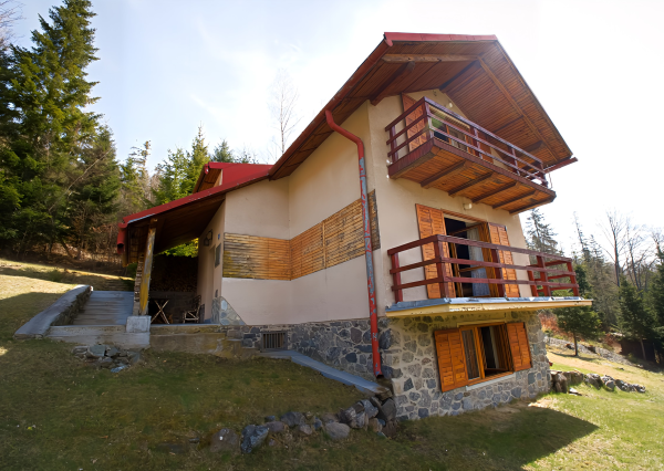 Chata v krásnom prostredí Poľany pri Slovenskom raji