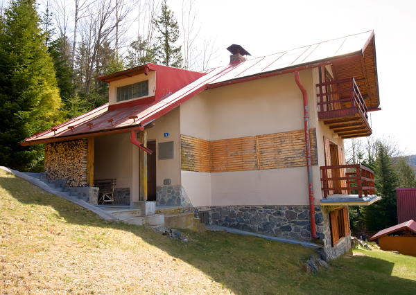 Chata v krásnom prostredí Poľany pri Slovenskom raji