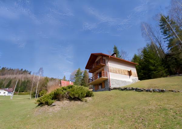 Chata v krásnom prostredí Poľany pri Slovenskom raji