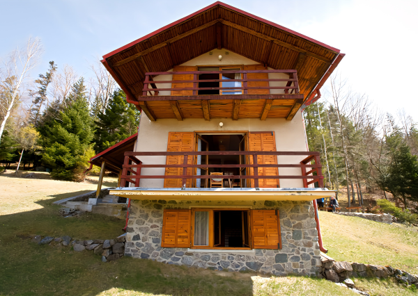 Chata v krásnom prostredí Poľany pri Slovenskom raji