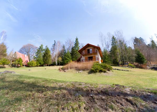 Chata v krásnom prostredí Poľany pri Slovenskom raji