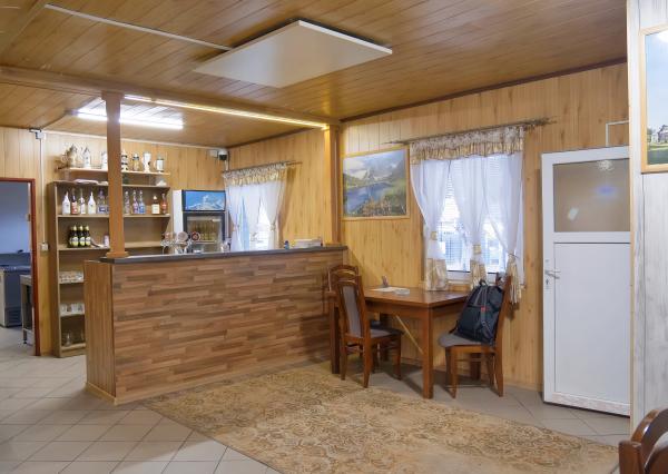 PRENÁJOM! Budova gastro prevádzky sídl. Západ Levoča