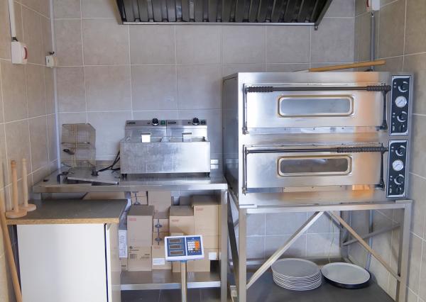 PRENÁJOM! Budova gastro prevádzky sídl. Západ Levoča