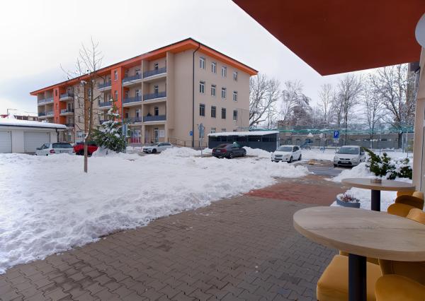 Byt 3+1 (93 m2) s loggiou Nám. Iglovia, Spišská Nová Ves