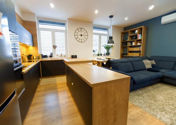 Byt 3+1 (93 m2) s loggiou Nám. Iglovia, Spišská Nová Ves