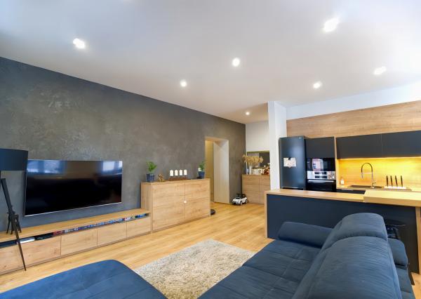 Byt 3+1 (93 m2) s loggiou Nám. Iglovia, Spišská Nová Ves