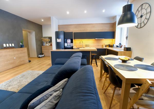 Byt 3+1 (93 m2) s loggiou Nám. Iglovia, Spišská Nová Ves