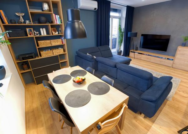 Byt 3+1 (93 m2) s loggiou Nám. Iglovia, Spišská Nová Ves