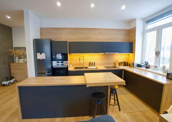 Byt 3+1 (93 m2) s loggiou Nám. Iglovia, Spišská Nová Ves