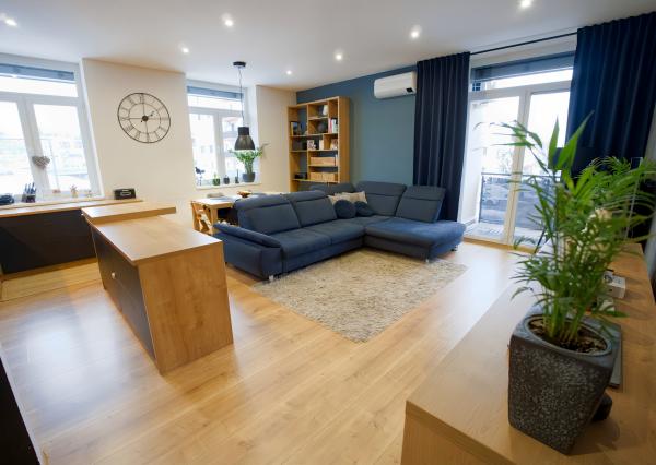 Byt 3+1 (93 m2) s loggiou Nám. Iglovia, Spišská Nová Ves