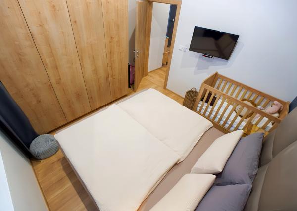 Byt 3+1 (93 m2) s loggiou Nám. Iglovia, Spišská Nová Ves