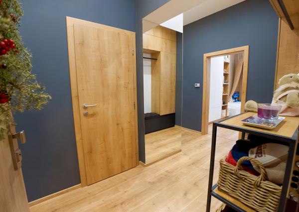 Byt 3+1 (93 m2) s loggiou Nám. Iglovia, Spišská Nová Ves