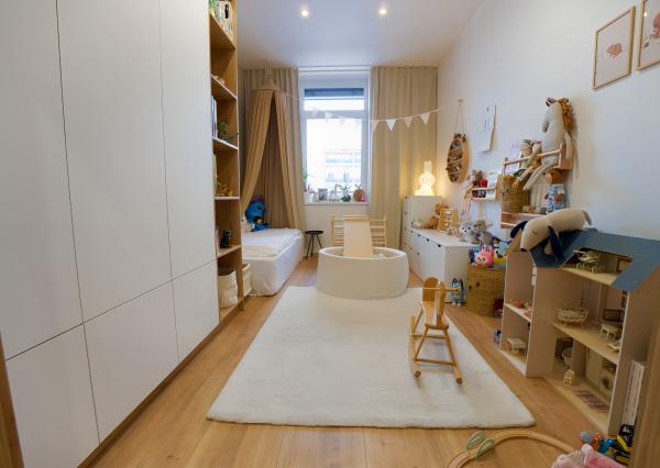 Byt 3+1 (93 m2) s loggiou Nám. Iglovia, Spišská Nová Ves