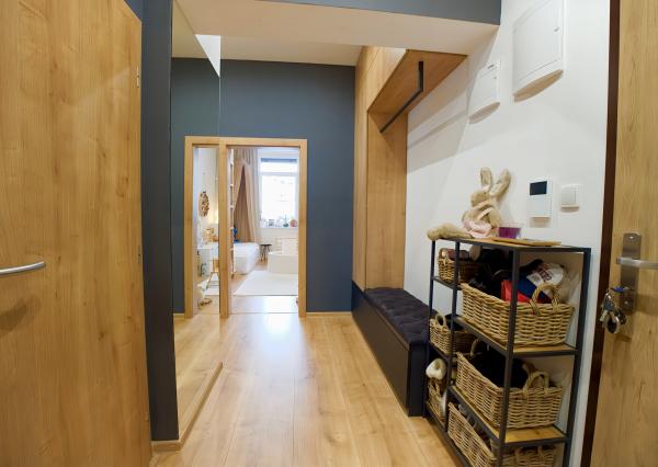 Byt 3+1 (93 m2) s loggiou Nám. Iglovia, Spišská Nová Ves