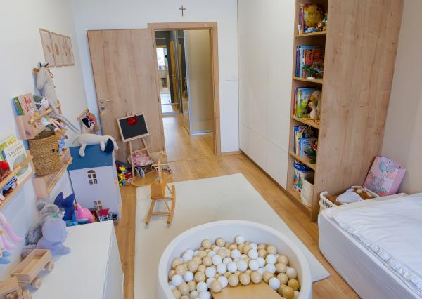 Byt 3+1 (93 m2) s loggiou Nám. Iglovia, Spišská Nová Ves