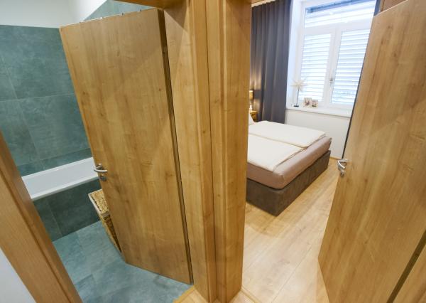 Byt 3+1 (93 m2) s loggiou Nám. Iglovia, Spišská Nová Ves