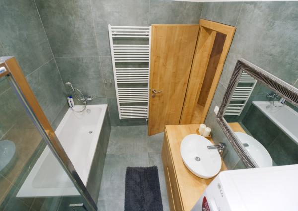 Byt 3+1 (93 m2) s loggiou Nám. Iglovia, Spišská Nová Ves