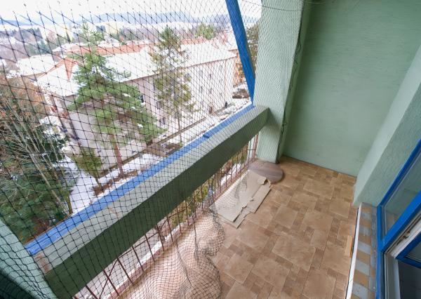 Slnečný byt 2+1 s loggiou v centre, Banícka ul., Sp. N. Ves