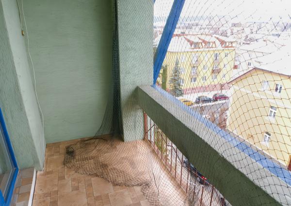 Slnečný byt 2+1 s loggiou v centre, Banícka ul., Sp. N. Ves