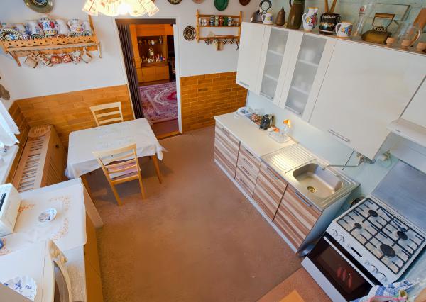 Byt 4+1 (82 m2) s loggiou, sídl. Mier Sp. Nová Ves