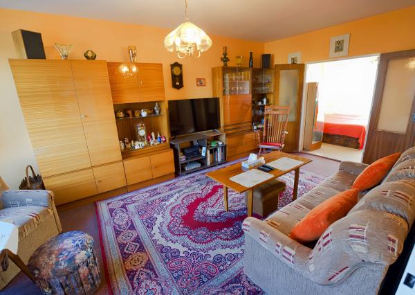 Byt 4+1 (82 m2) s loggiou, sídl. Mier Sp. Nová Ves