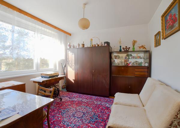 Byt 4+1 (82 m2) s loggiou, sídl. Mier Sp. Nová Ves