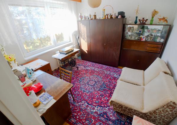 Byt 4+1 (82 m2) s loggiou, sídl. Mier Sp. Nová Ves