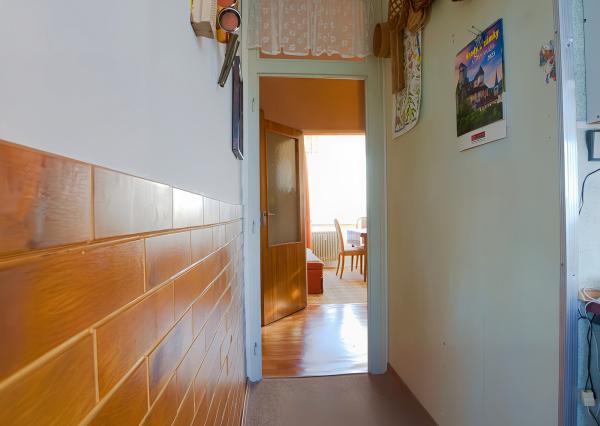 Byt 4+1 (82 m2) s loggiou, sídl. Mier Sp. Nová Ves