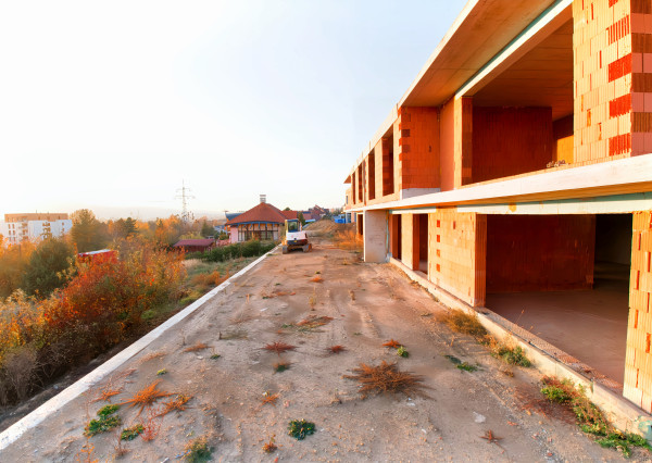 Novostavba 4+1 (179 m2) s garážou a terasou, Blaumont SNV