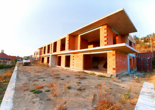 Novostavba 4+1 (179 m2) s garážou a terasou, Blaumont SNV