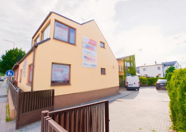 Atraktívny multifunkčný objekt blízko centra Spišská Nová Ves