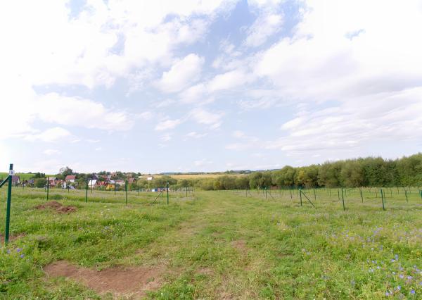 UŽ LEN TRI záhradky (300 m2) ZO Hlinica Spišská Nová Ves