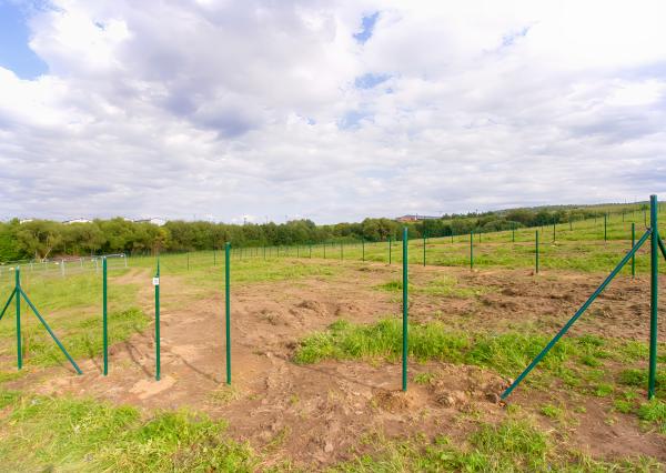 UŽ LEN TRI záhradky (300 m2) ZO Hlinica Spišská Nová Ves