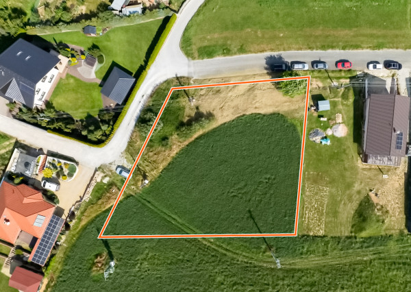 Stavebný pozemok (1948 m2) Danišovce, Spišská Nová Ves