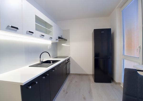 PRENÁJOM! Byt 1+1 (44 m2) s dvomi loggiami, sídl. Tarča v Sp. N. Vsi