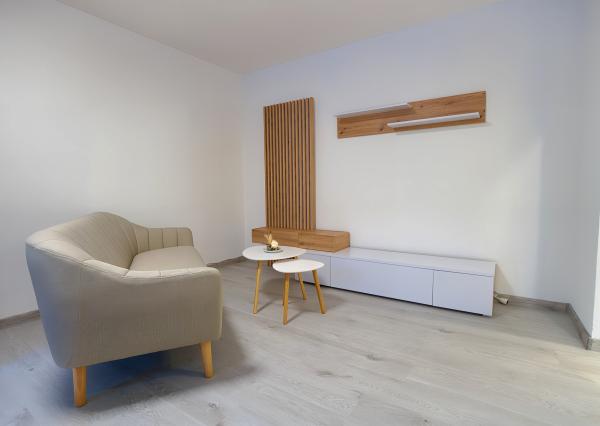 PRENÁJOM! Byt 1+1 (44 m2) s dvomi loggiami, sídl. Tarča v Sp. N. Vsi