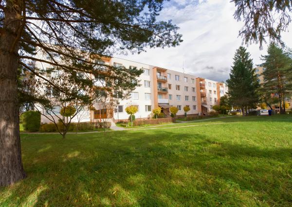 Kompletne rekonštruovaný byt 1+1 sídl. Tarča SNV