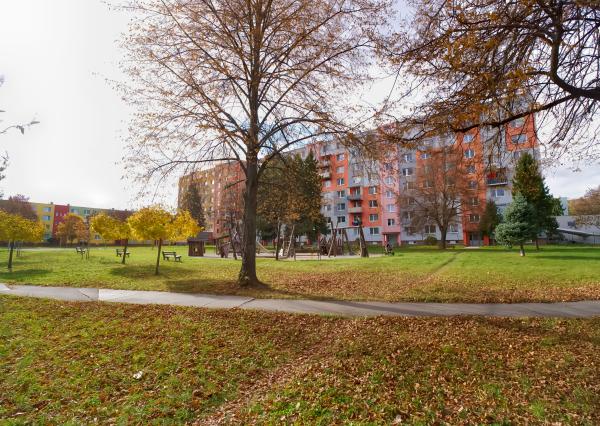 Kompletne rekonštruovaný byt 1+1 sídl. Tarča SNV