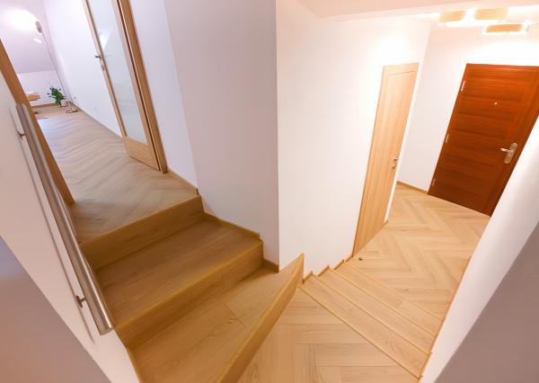 NOVOSTAVBA! Nadštandardný byt 2+1 (88 m2) centrum mesta SNV