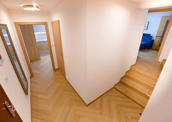 NOVOSTAVBA! Nadštandardný byt 2+1 (88 m2) centrum mesta SNV