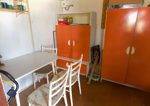 Záhrada s chatkou ( 282 m2) sídl. Mier Spišská Nová Ves