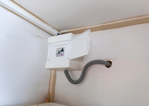 Záhrada s chatkou ( 282 m2) sídl. Mier Spišská Nová Ves