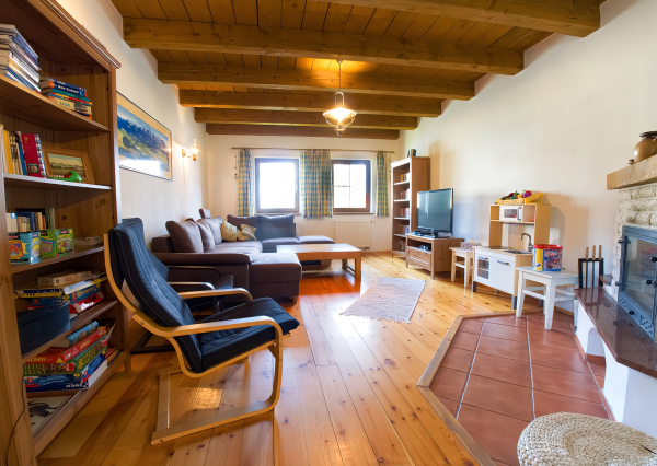 Novostavba vidiecky RD Batizovce blízko Popradu