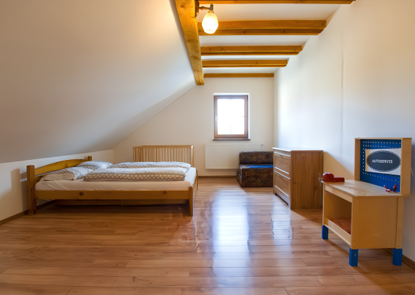 Novostavba vidiecky RD Batizovce blízko Popradu