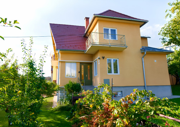 Atraktívny meštiansky dom s veľkou záhradou v Levoči