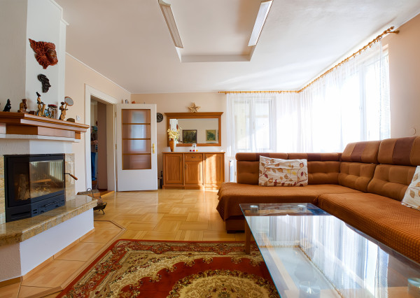 Atraktívny meštiansky dom s veľkou záhradou v Levoči